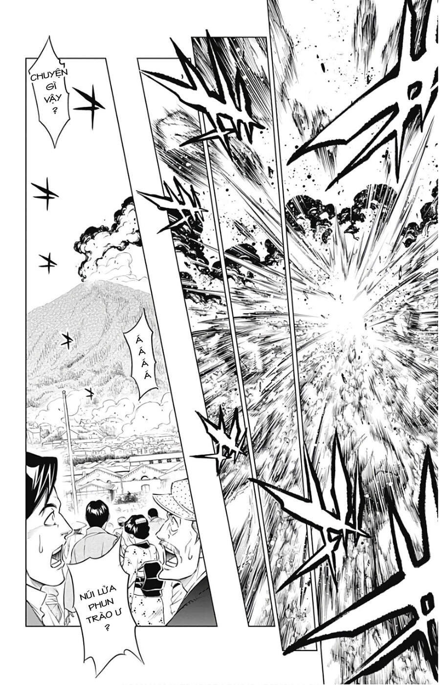 lãng khách kenshin phần 2 chapter 6 11