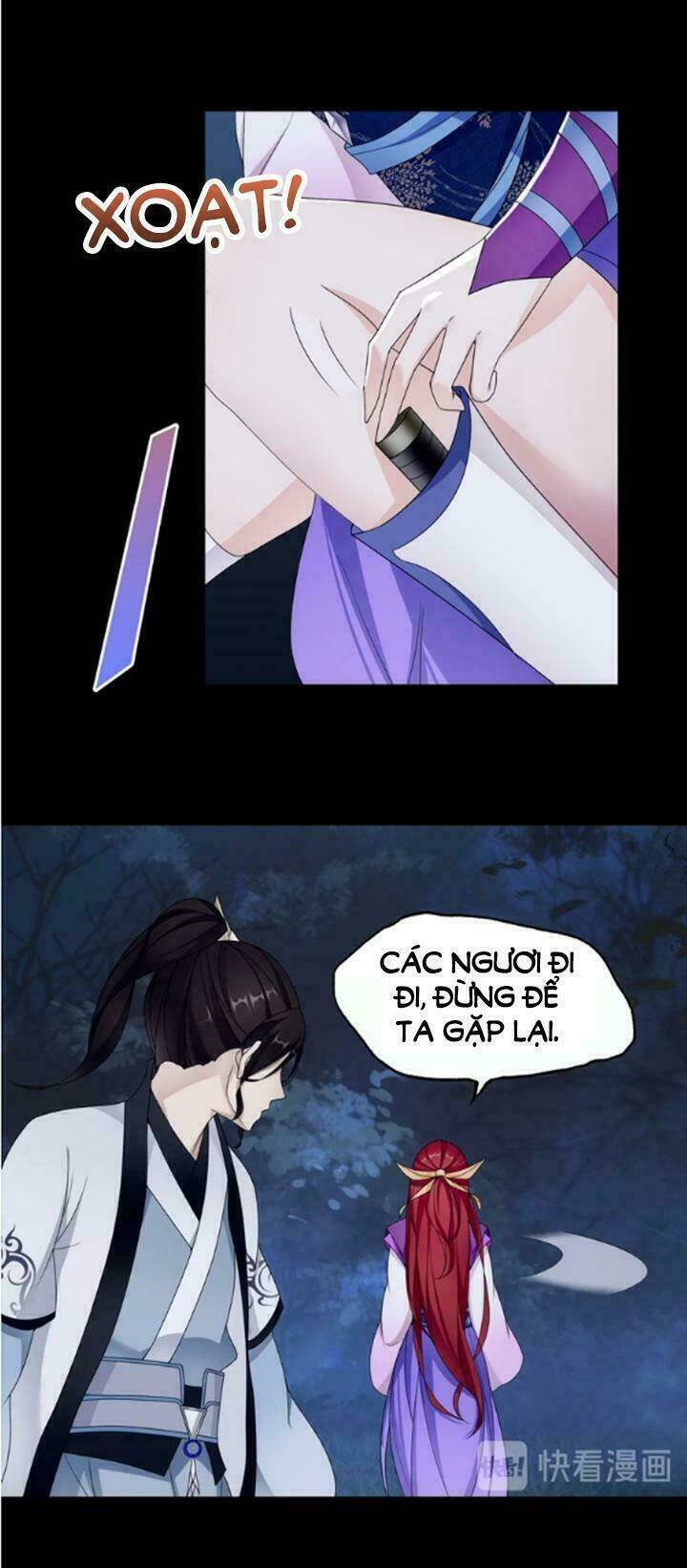 ma quân đại nhân, phu nhân lại trốn rồi! chapter 15 8