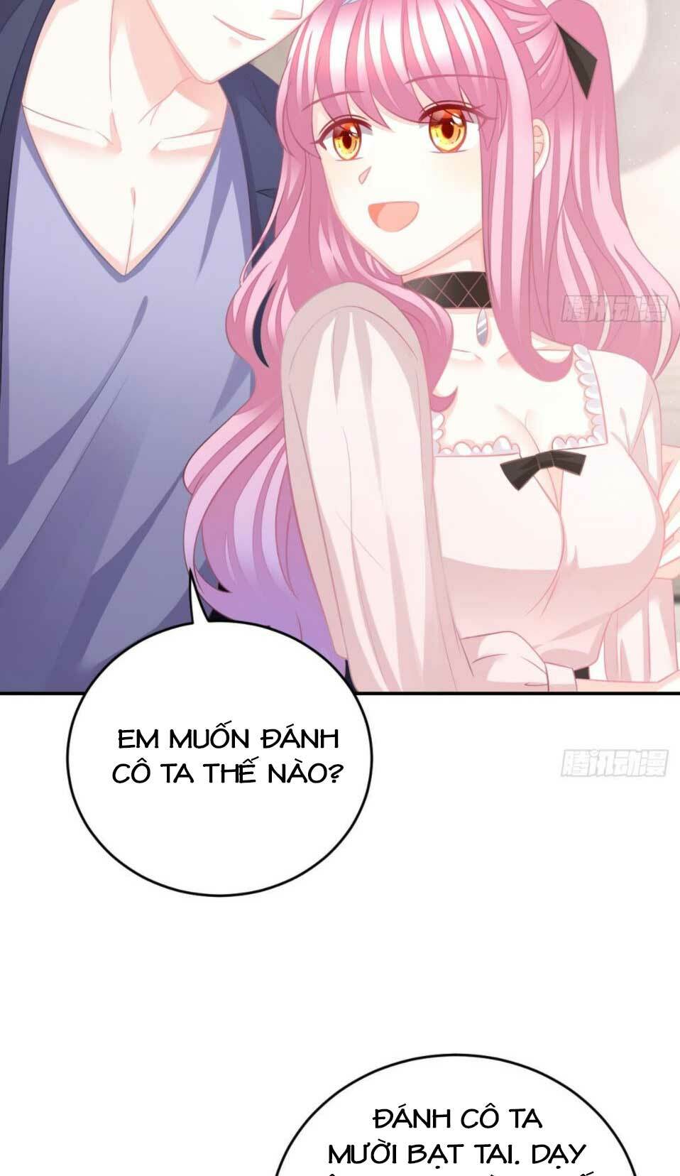 cô vợ đáng yêu của tổng giám đốc mặt lạnh chapter 64.1 4