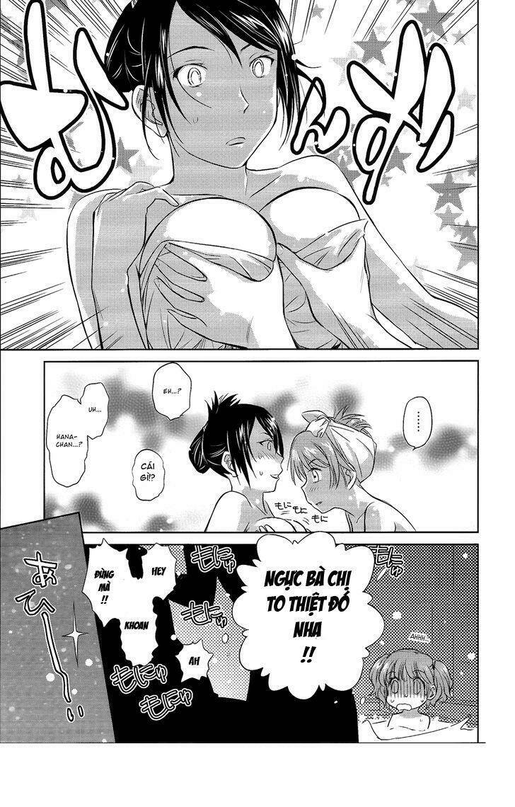 kono oneesan wa fliction desu!? chapter 10 8