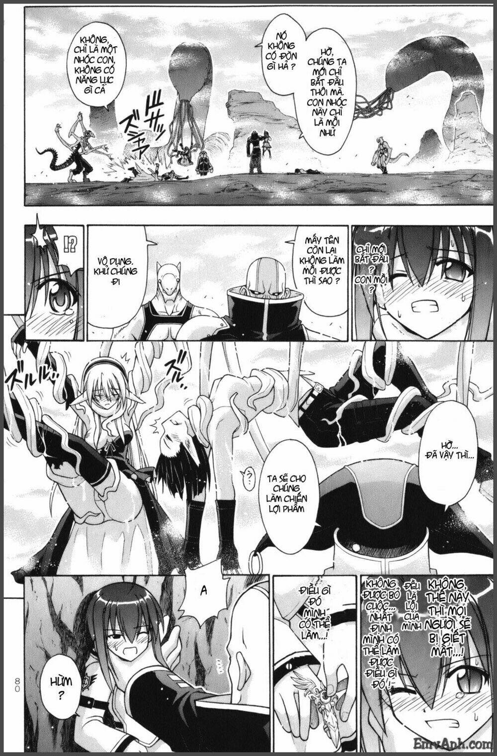 bậc thầy ma pháp chapter 218 8