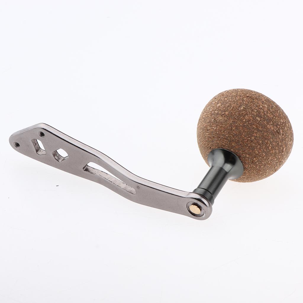 Fishing Reel Rocker Power Knob Spinning Fishing Reel Handle Replacement