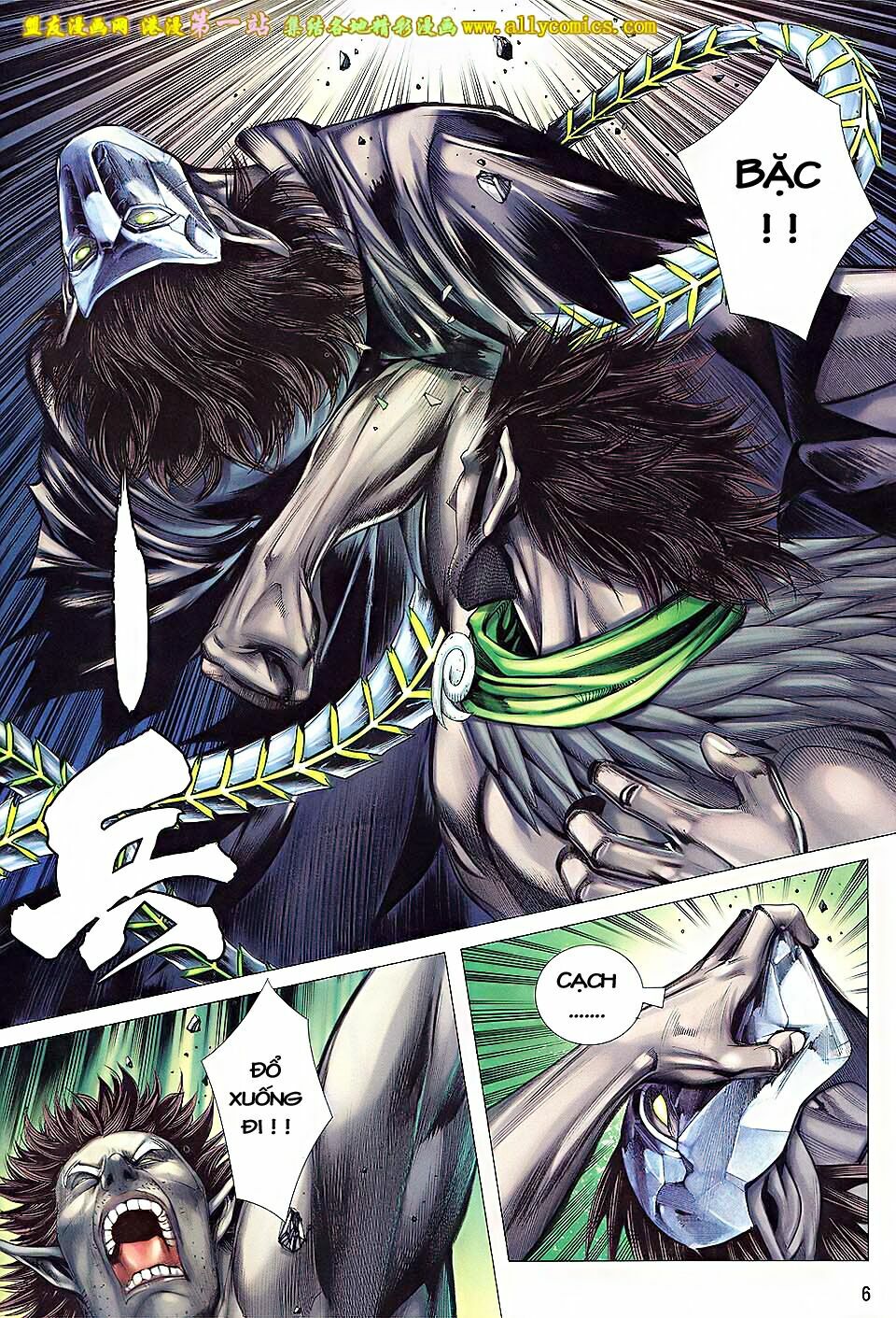 phong thần ký phần 3 chapter 3 5