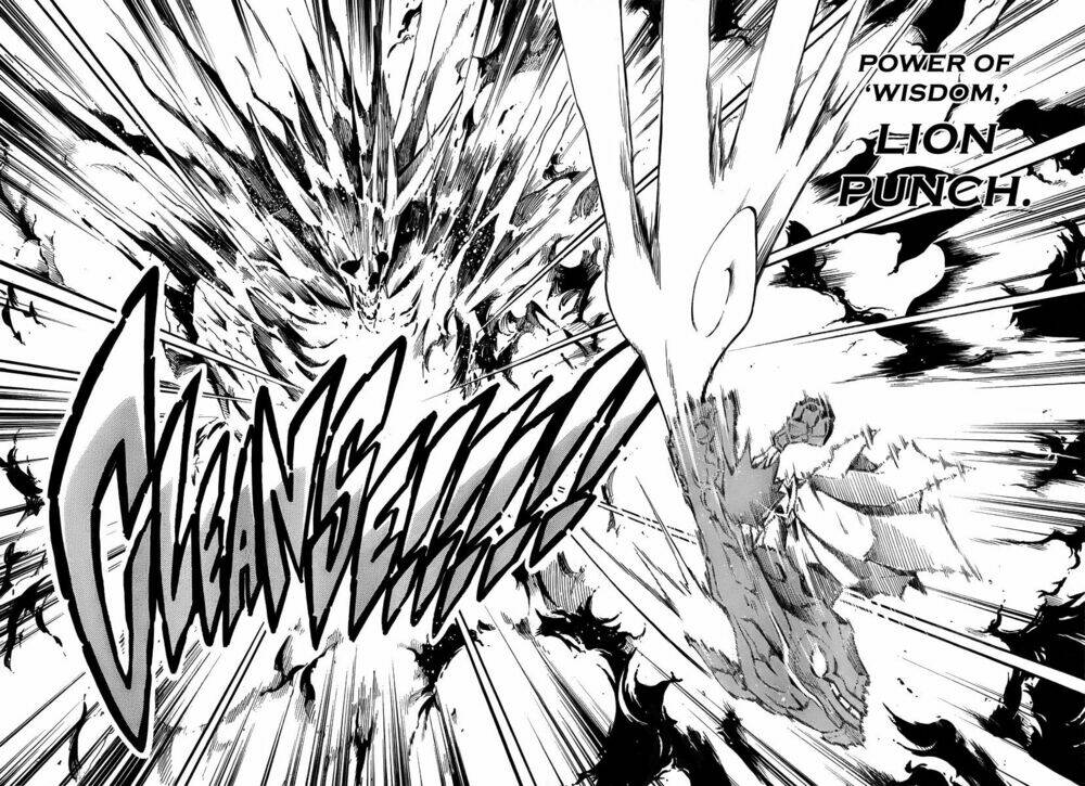 cuộc chiến giữa thiện và ác chapter 0 11