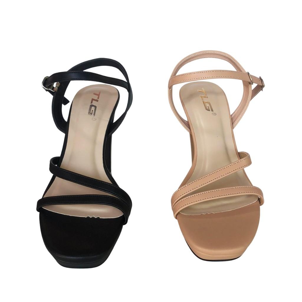 Sandal 10 phân nữ thời trang phong cách hàn quốc 21771