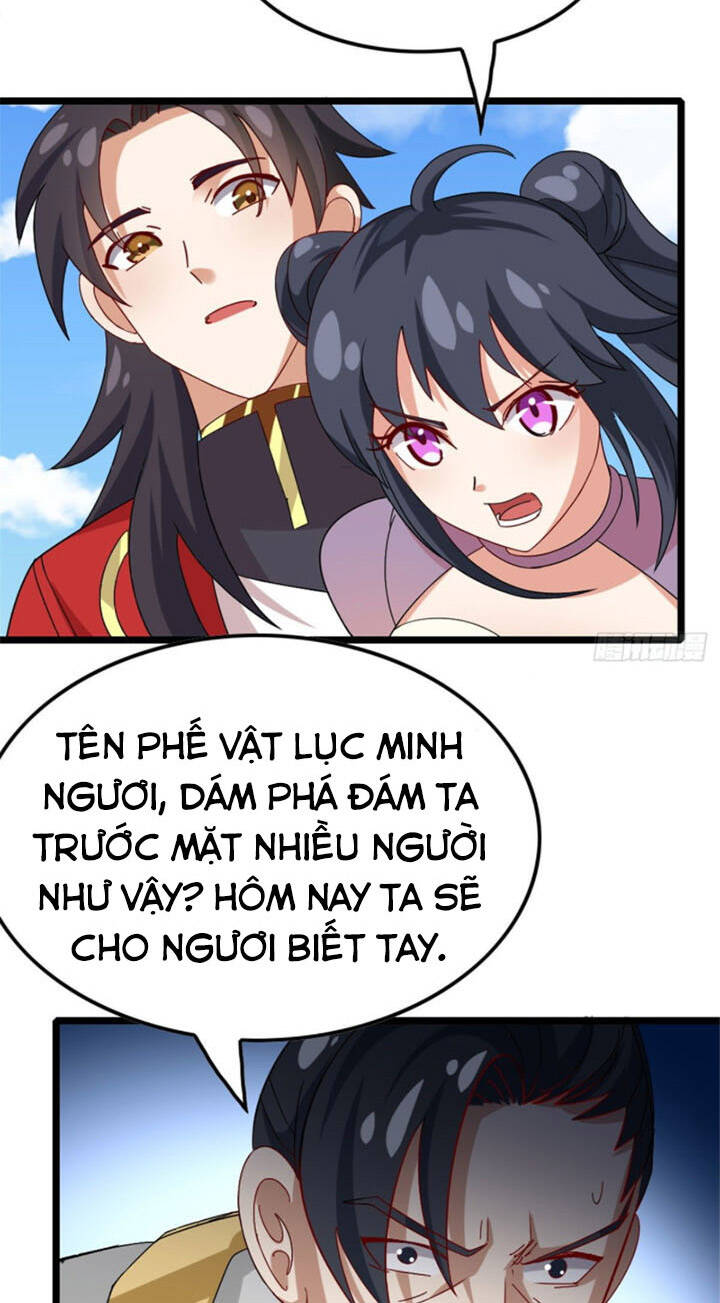 vạn đạo long hoàng chapter 5 10