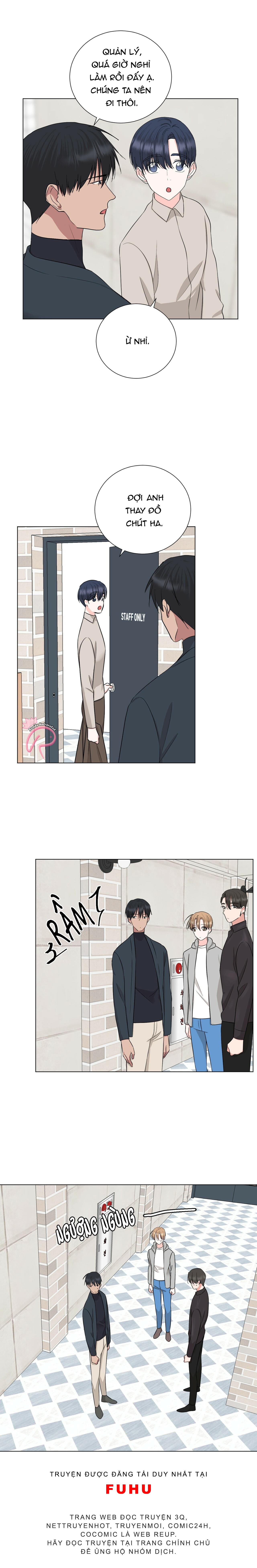 họ đã ngủ với nhau chapter 19 8