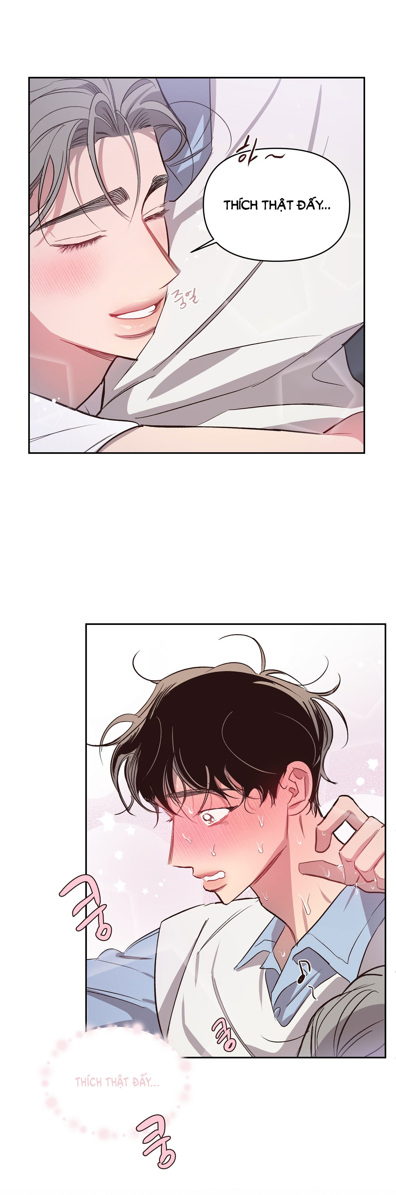 Điều Bí Mật Dưới Mái Tóc chapter 21.2 - Trang 3