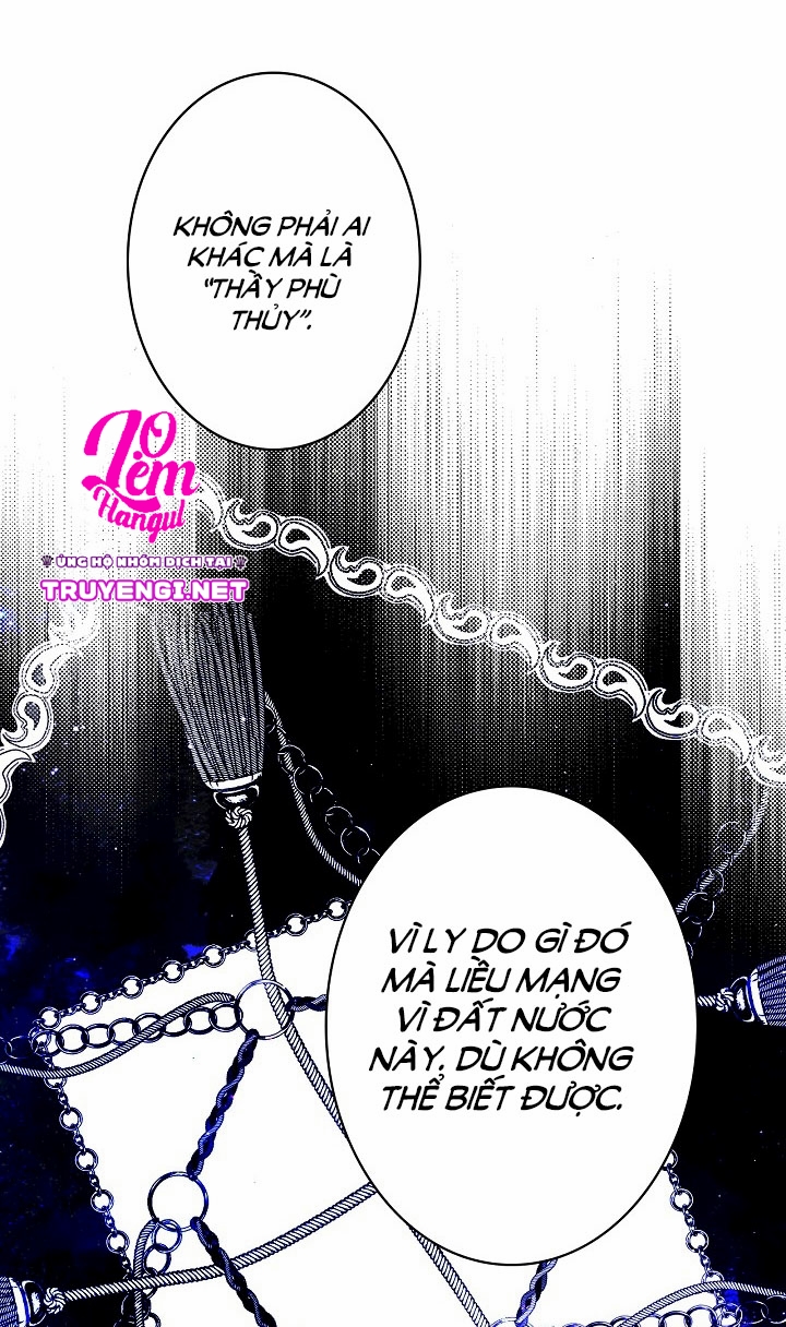 tiểu thư bí ẩn chapter 6 20