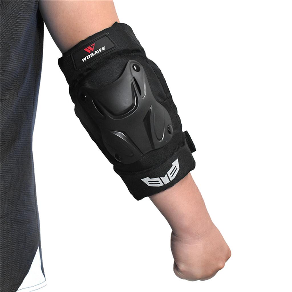 Premium Elbow Pad  Support  For Skating Skiing Motorcycle