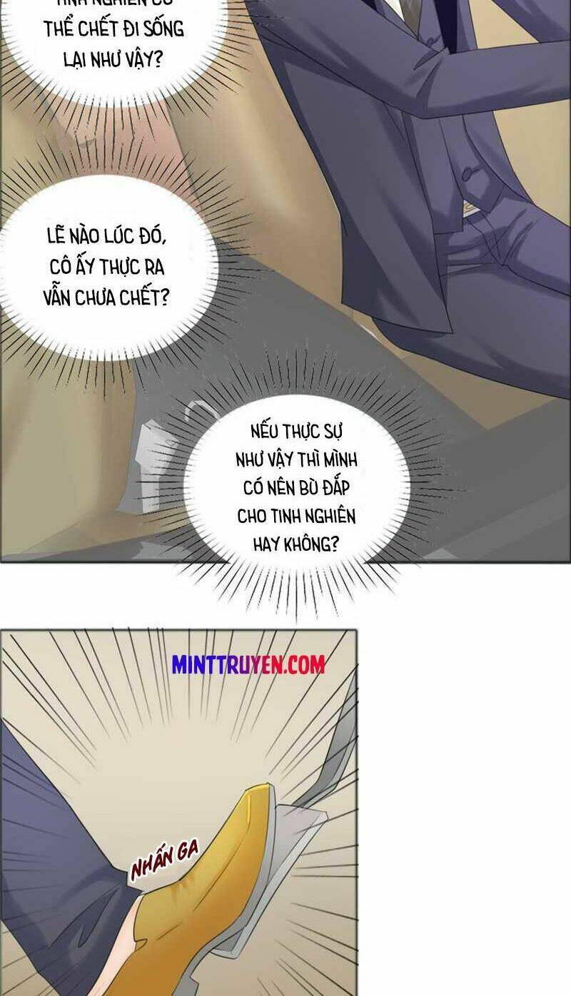 độc sủng kiều thê của bá đạo tổng tài chapter 73 3