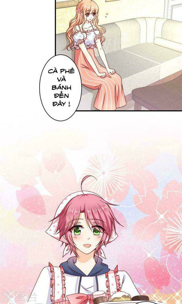 hôm nay tôi sẽ yêu ai đây ? chapter 2 8