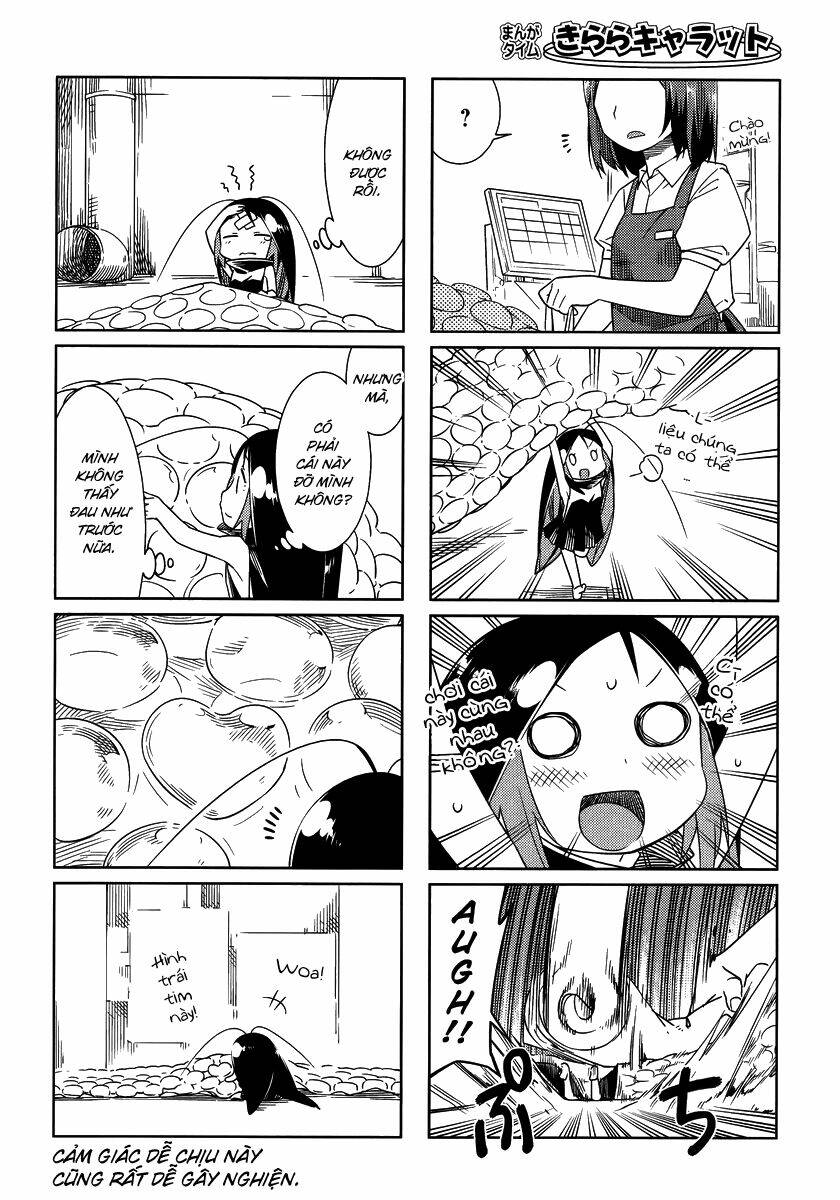 gokiburi gijinka - bé gián moe chapter 36 9