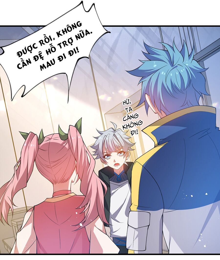 hệ thống mô phỏng linh sủng chapter 22 32