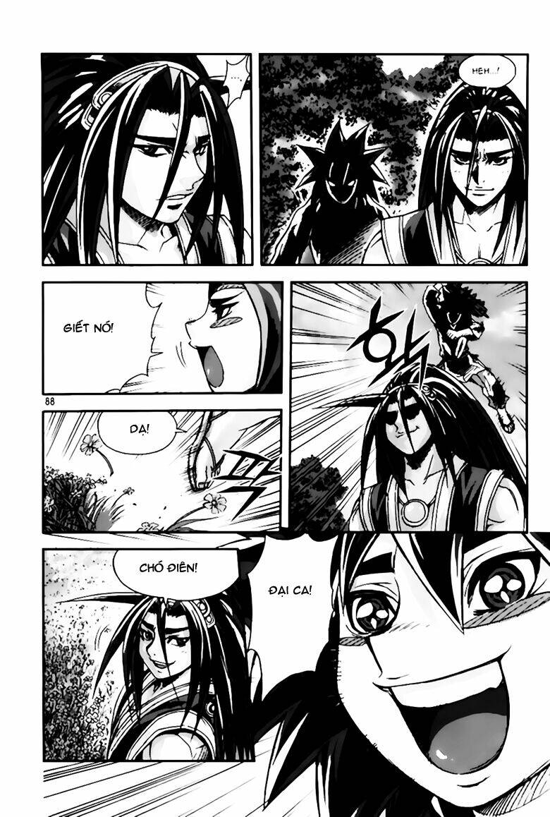 king of hell chapter 239 24