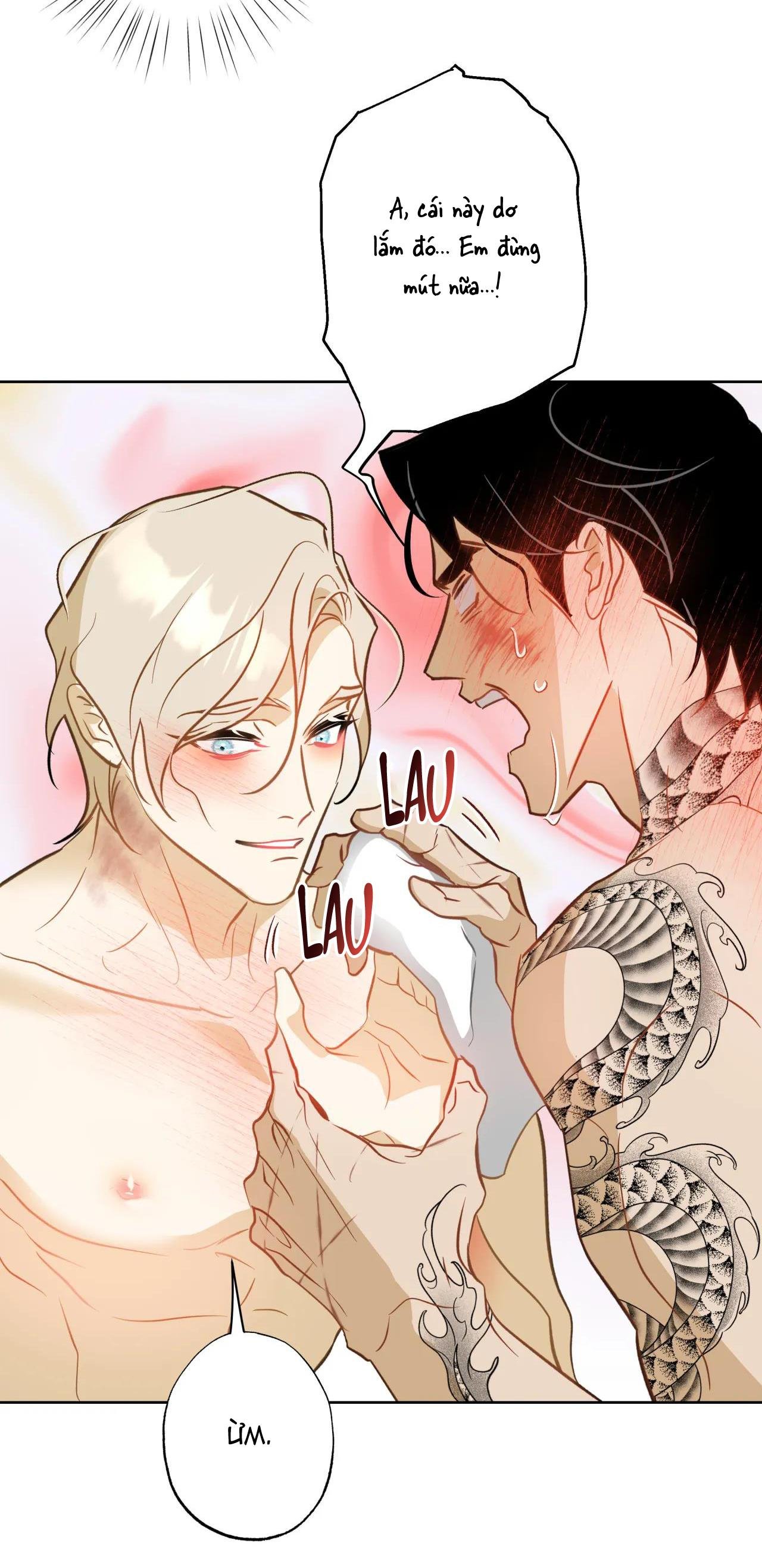 mỹ nhân ngư chapter 11 10