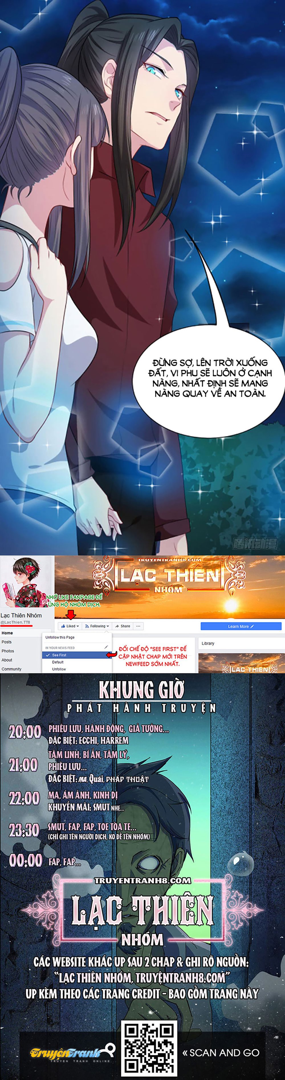 ngạo kiều quỷ vương yêu ta chapter 48 35