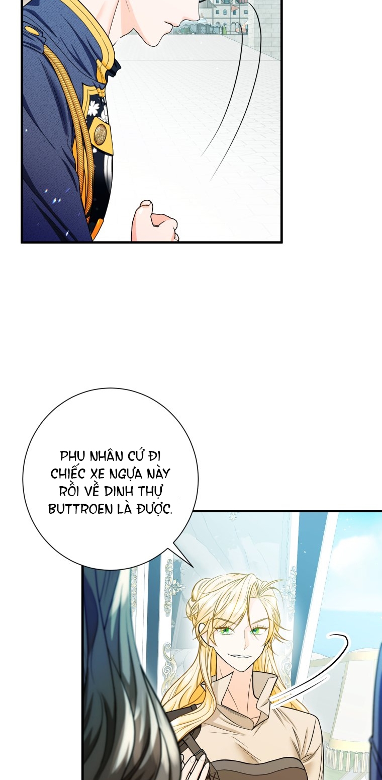 [18+] tôi đã kết hôn với kẻ thù giết cha mẹ chapter 8.2 38