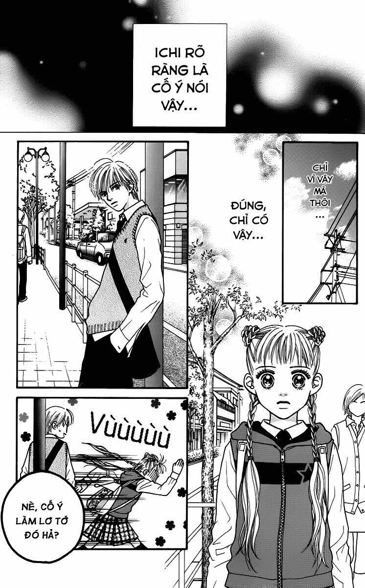 parfait tic - cô láng giềng chapter 7 7