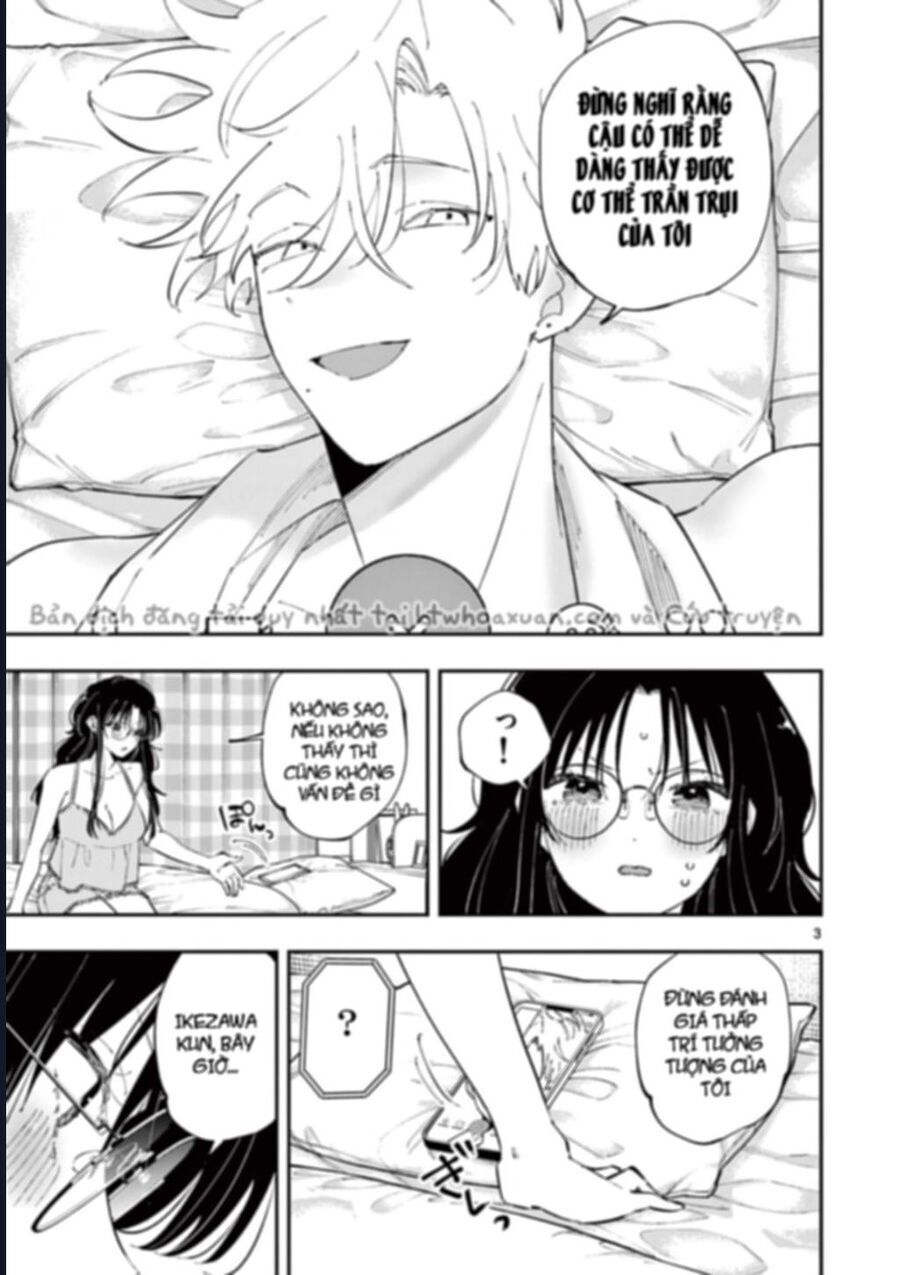 cậu bạn bàn bên cứ nhìn tôi bằng ánh mắt đó - tonari no seki no yatsu ga souiu me de mitekuru chapter 44 5