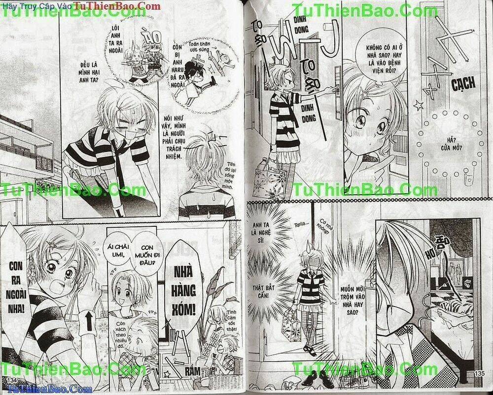 mê cung tình yêu chapter 1 67