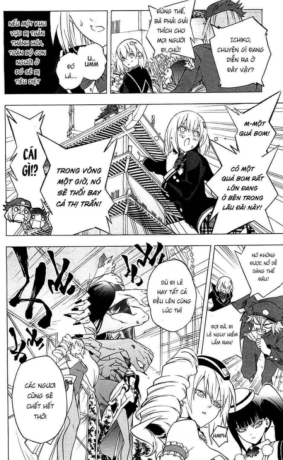 binbougami ga! chapter 68 9