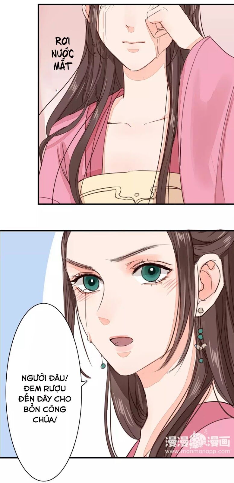 chỉ phu vi thê chapter 21 3