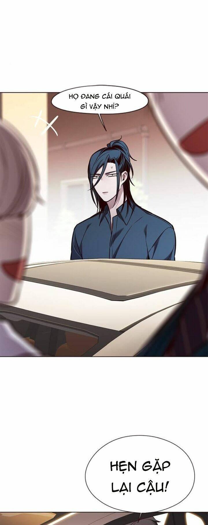 biến thân thành mèo chapter 143 8