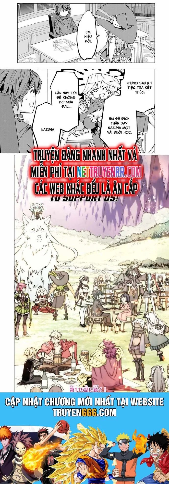 Bị Phản Bội Bởi Đồng Đội Và Sở Hữu [Gacha Không Giới Hạn] Lv.9999 chapter 114 11