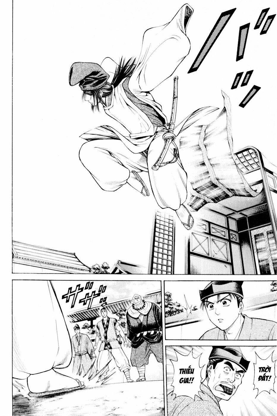 thiếu niên vương phần 2 chapter 4 14