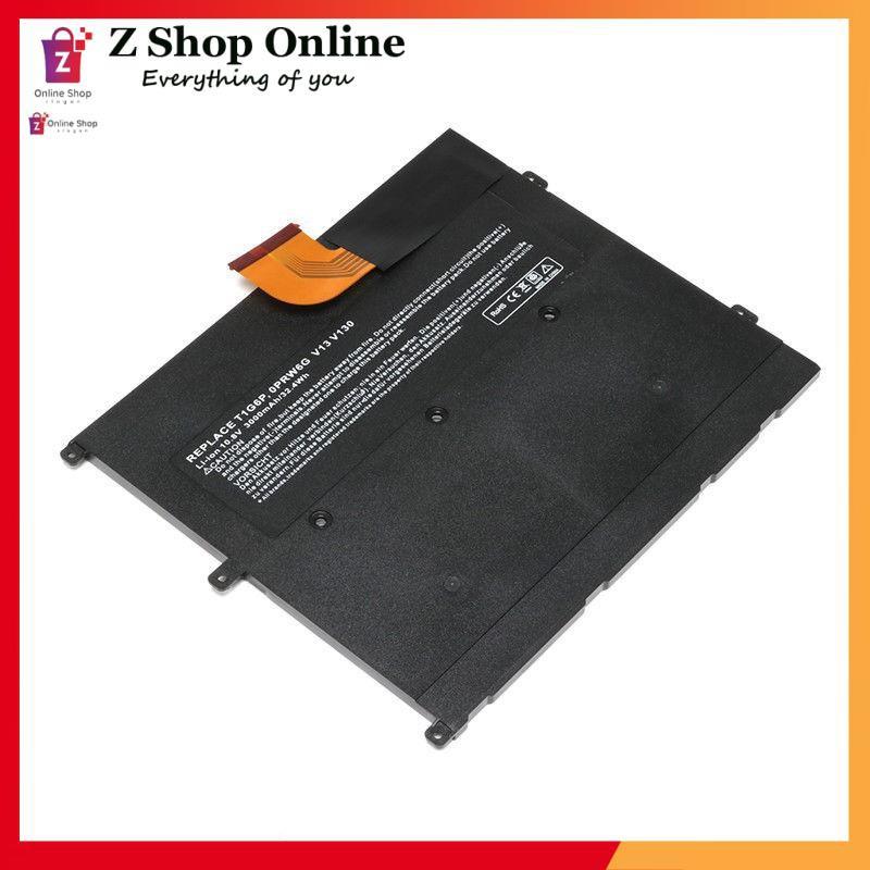 Pin Dùng Cho laptop Dell Vostro V13, V130. Dell Latitude 13