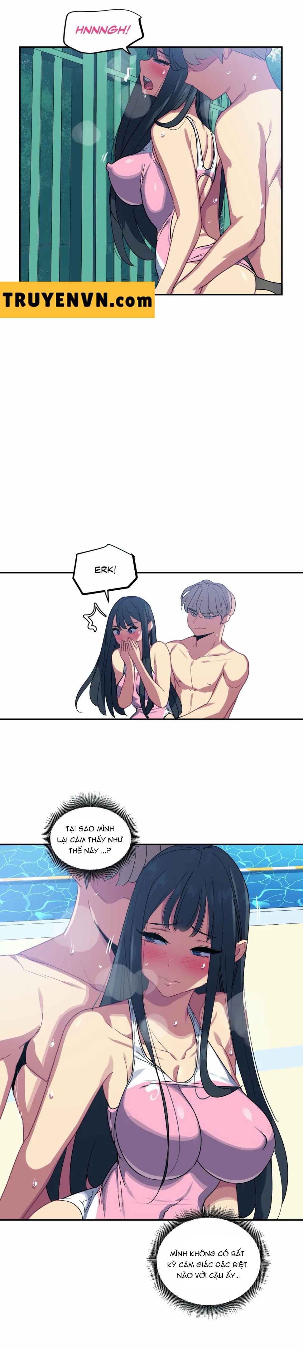 [18] chị gái sexy ở hồ bơi chapter 23 15