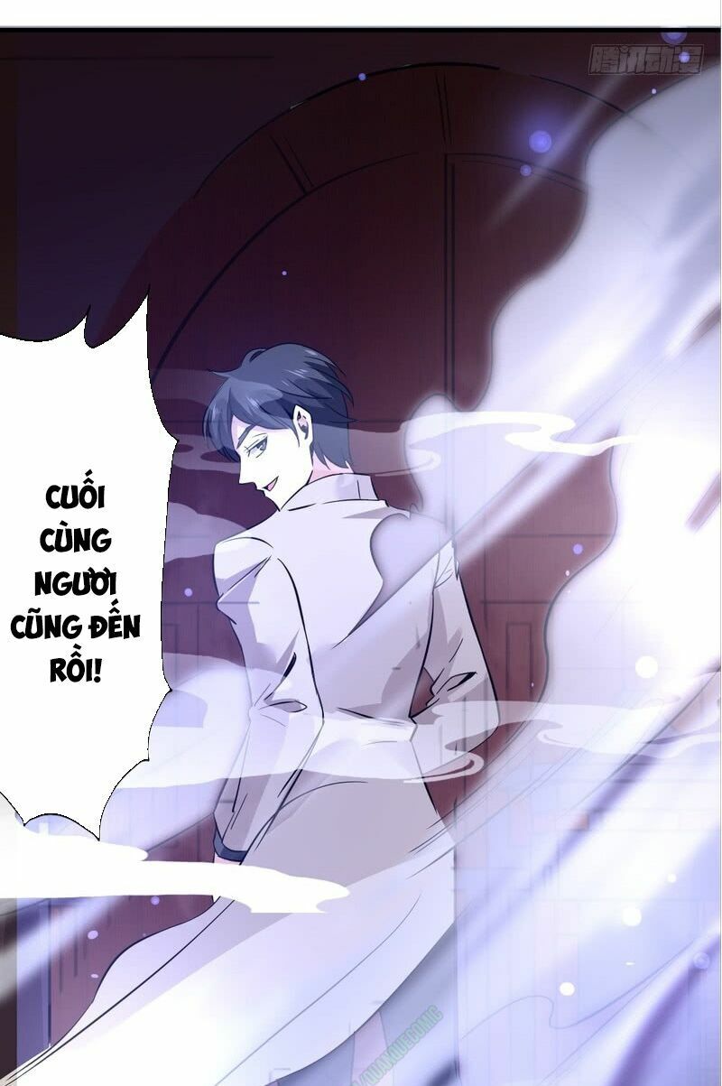 nhóm giao lưu của địa phủ chapter 60 8