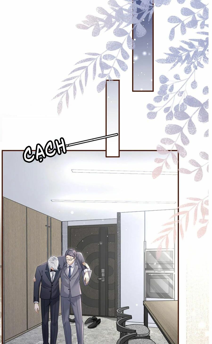 bạn gái tôi mới 30+ tuổi xuân chapter 97 11