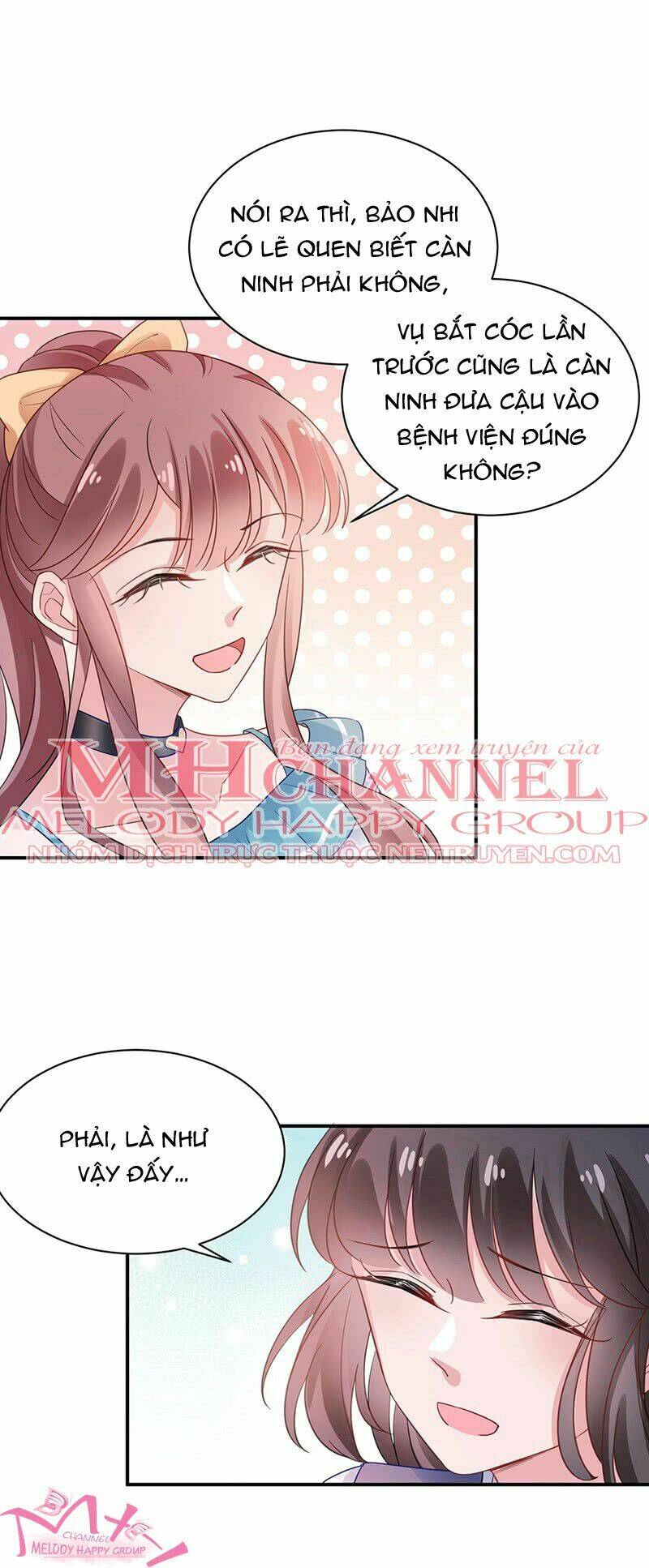 thịnh thế điềm sủng: cô vợ nhỏ đáng yêu của dịch thiếu chapter 70 4