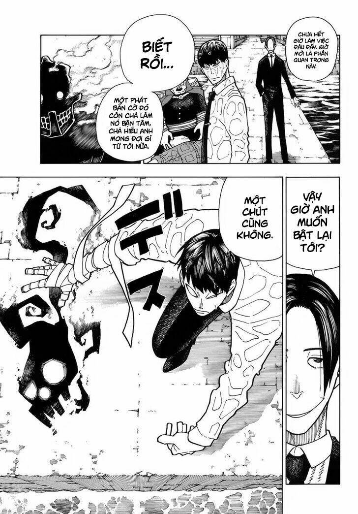 biệt đội lính cứu hỏa chapter 212 16