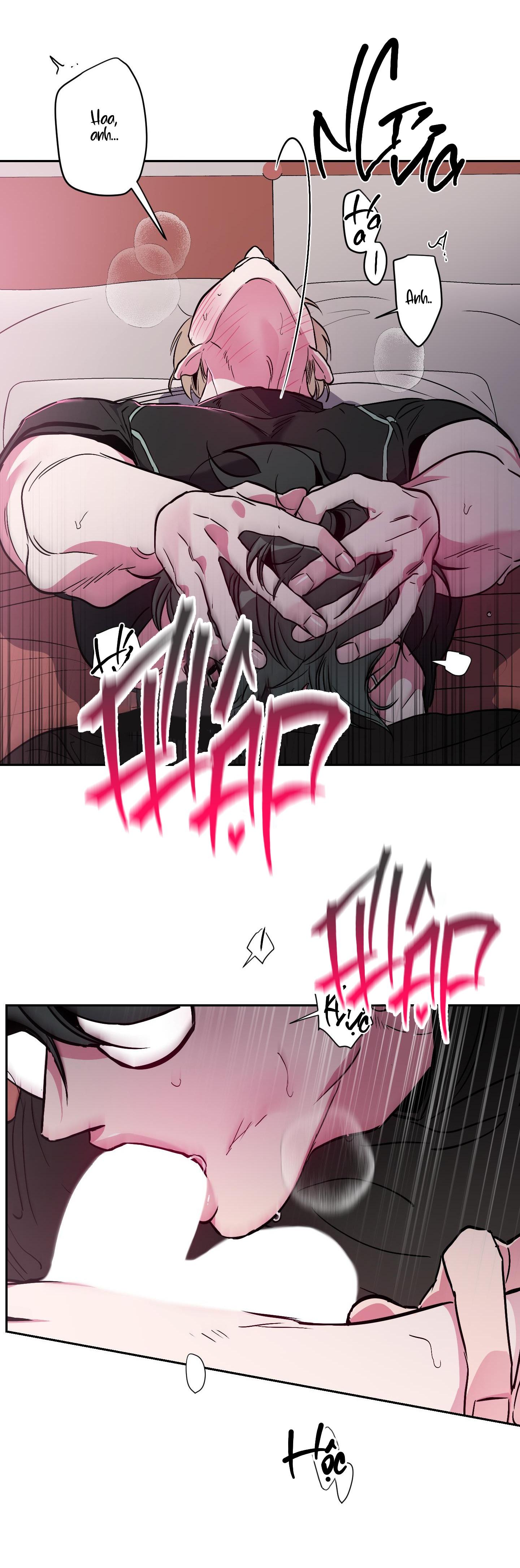 anh, hình như em tăng cân rồi chapter 8 25