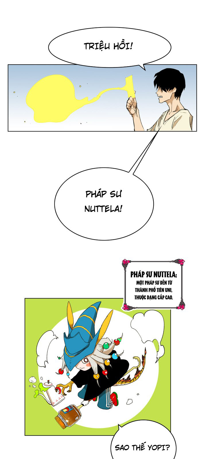 hard core leveling warrior chapter 93 8