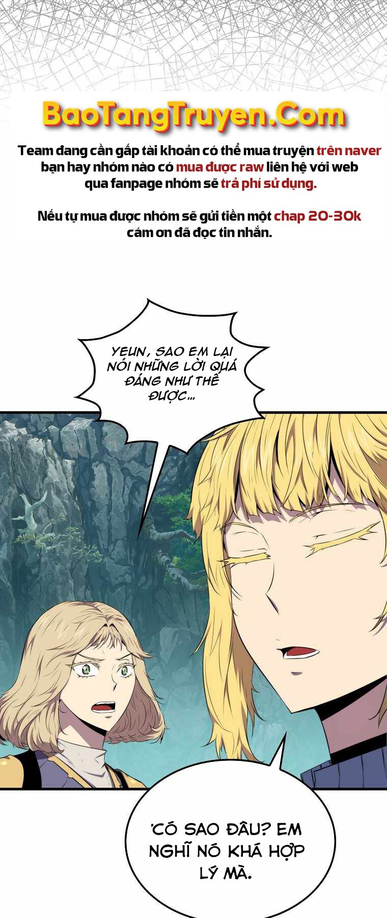 tôi thăng cấp trong lúc ngủ chapter 15 7