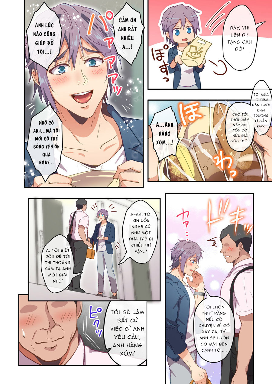 mì tôm chapter 15 2