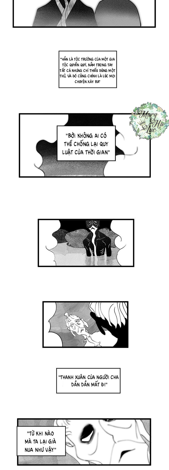 tham vọng quyền lực (full) chapter 5 8