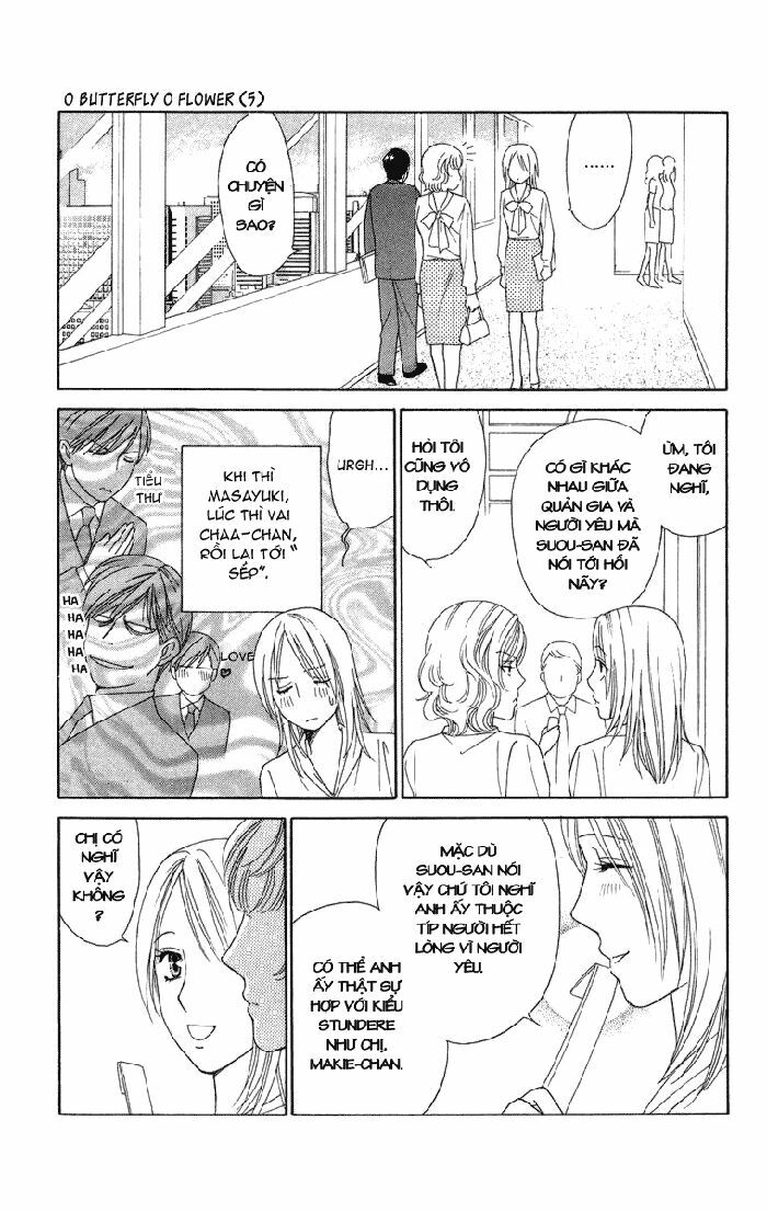 chou yo hana yo chapter 24 13