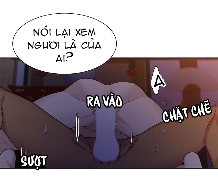 mắt phủ toàn sương chapter 1 42