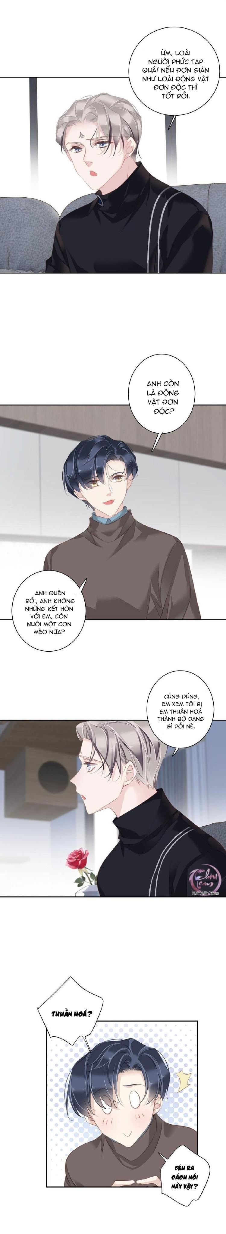 cuộc mai mối vượt giống loài chapter 46 10