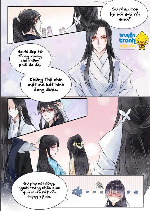 họa bì sư chapter 37 4
