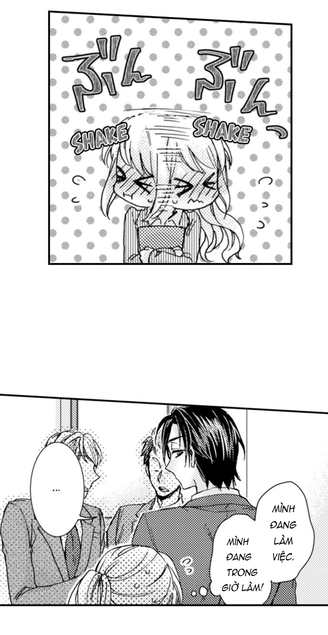 vị sếp thú tính nhà bên chapter 29.1 9