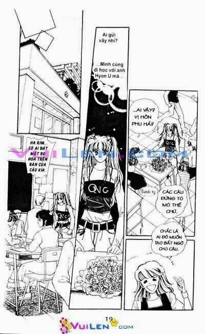 lá chắn tình yêu chapter 3 19