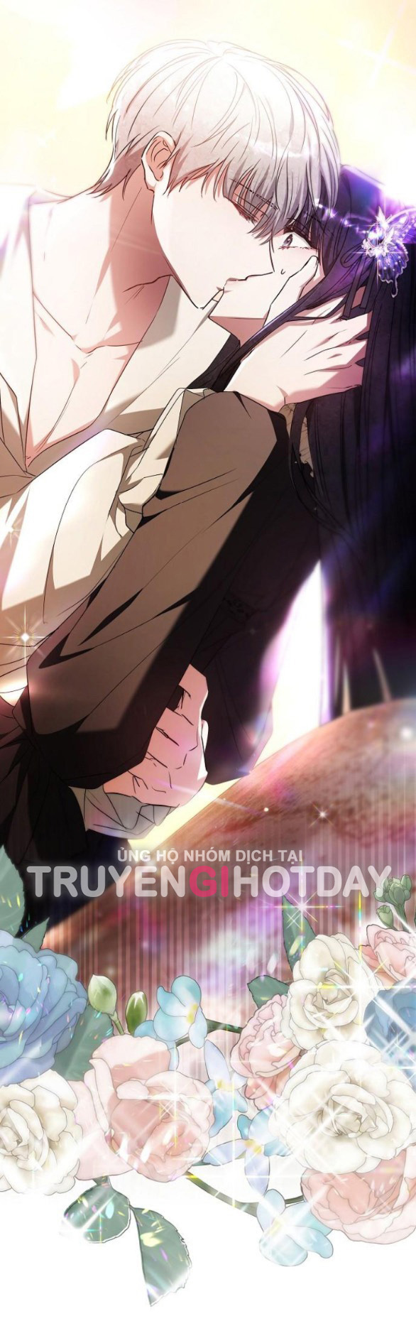 cô dâu của obsidian chapter 8.1 1