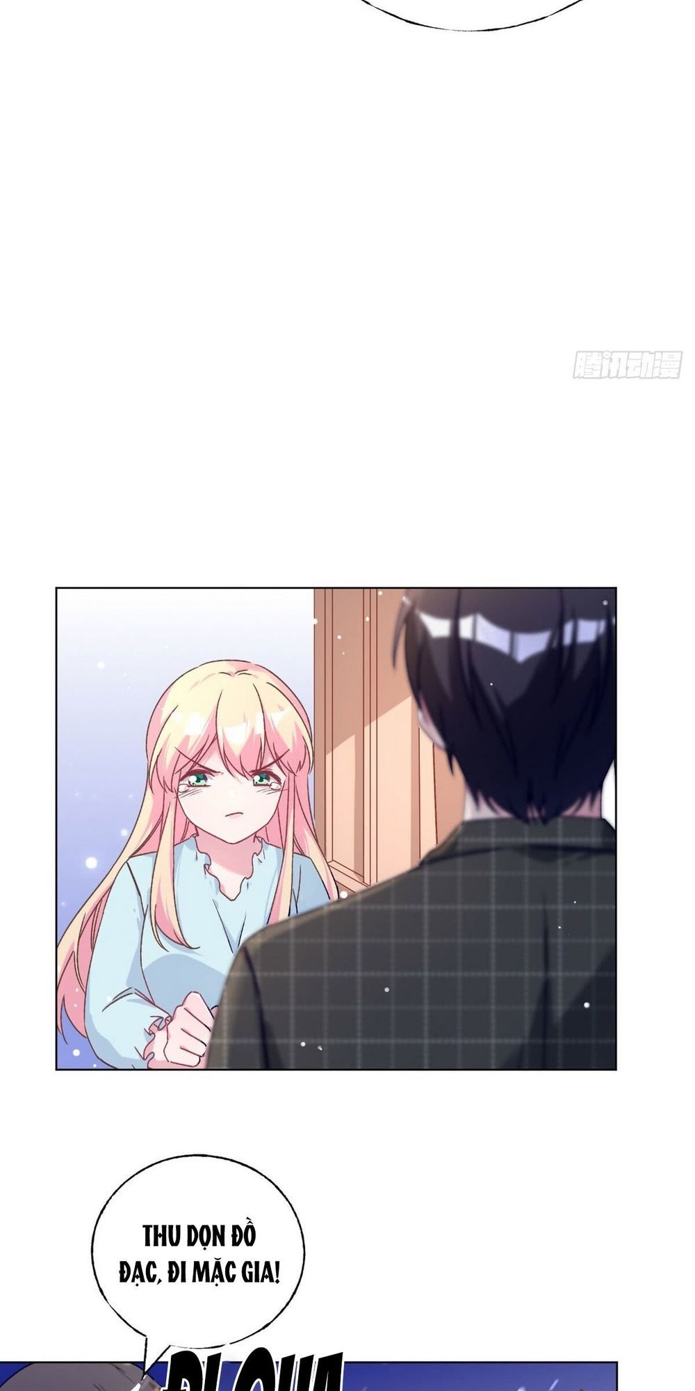 trời ban cho nam thần daddy chapter 54 13