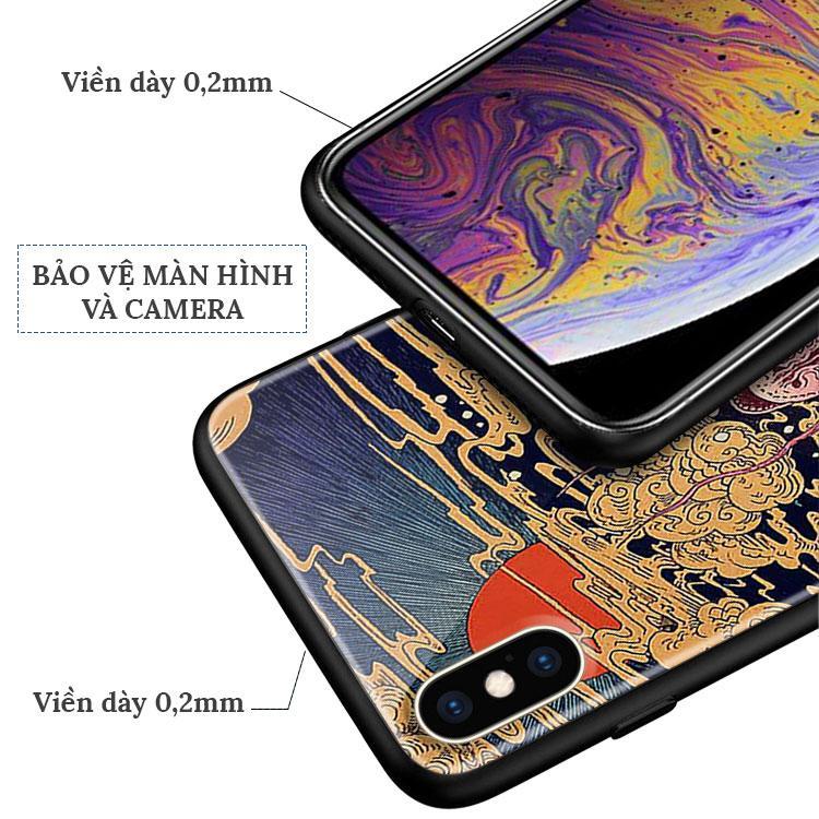 Ốp Lưng Graffiti Màu Đẹp dành cho Iphone 6/6Plus/6S/6S Plus/7/7Plus/8/8Plus/X/Xs/Xs Max/11/11 Promax/12/12 Promax Lpc21010114